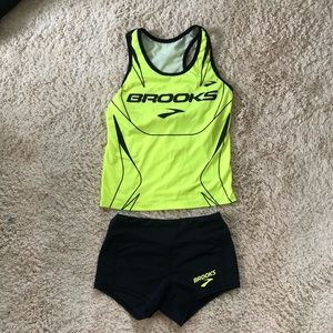Brooks running kit